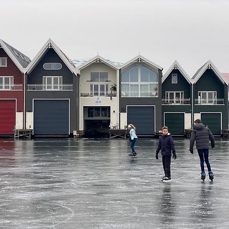 Captains Boathouse Studio Harderwijk Eksteriør bilde