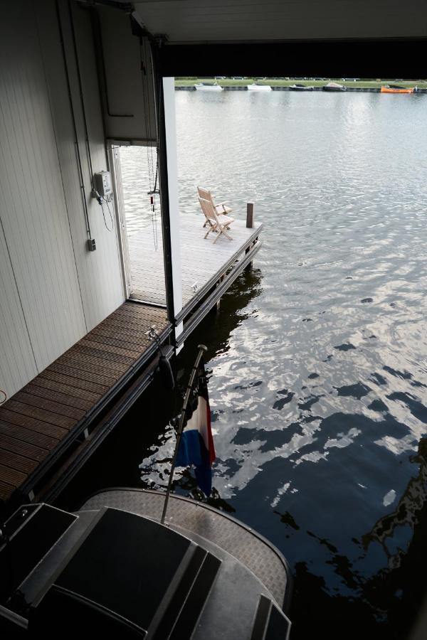 Captains Boathouse Studio Harderwijk Eksteriør bilde