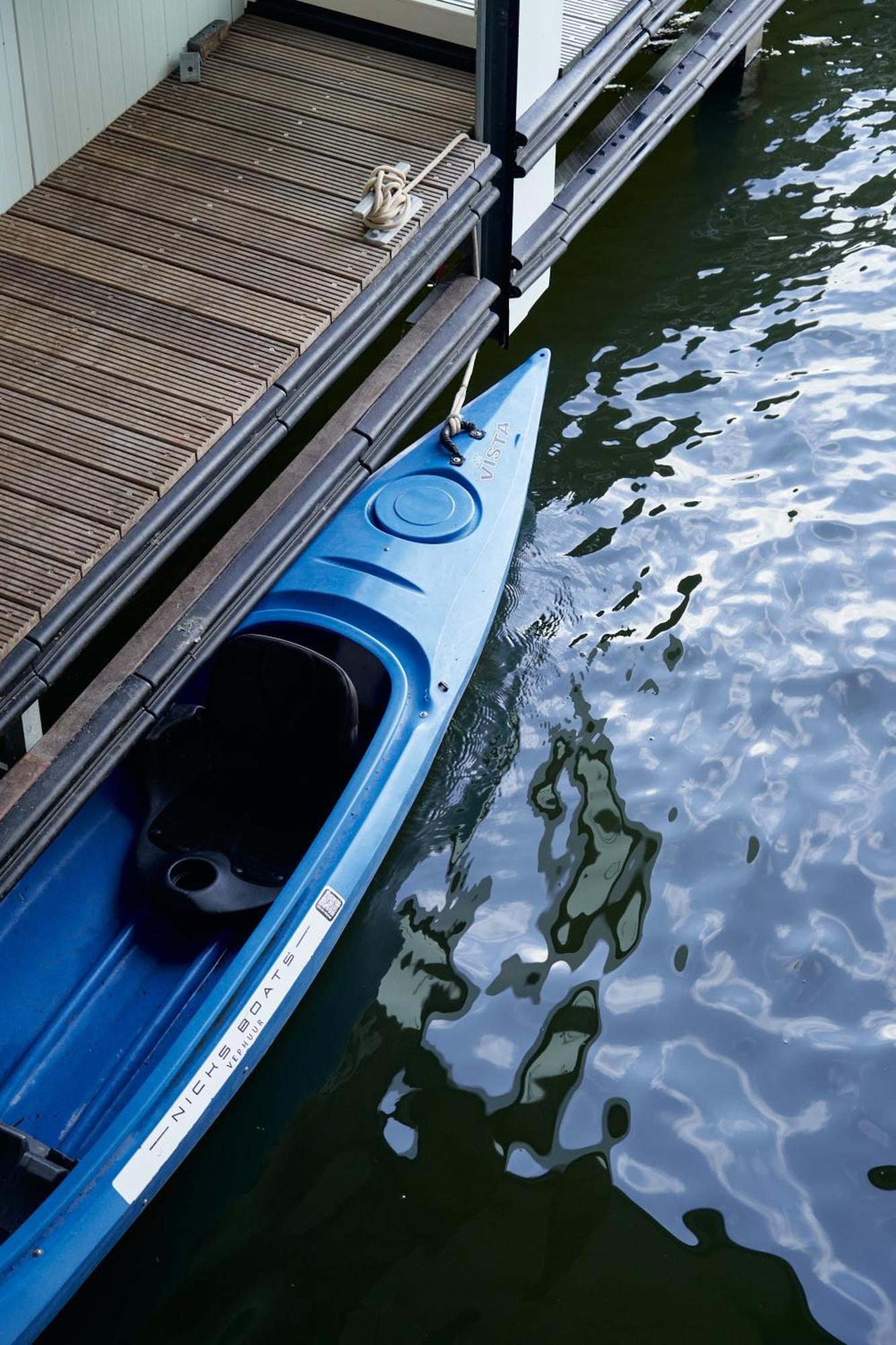 Captains Boathouse Studio Harderwijk Eksteriør bilde